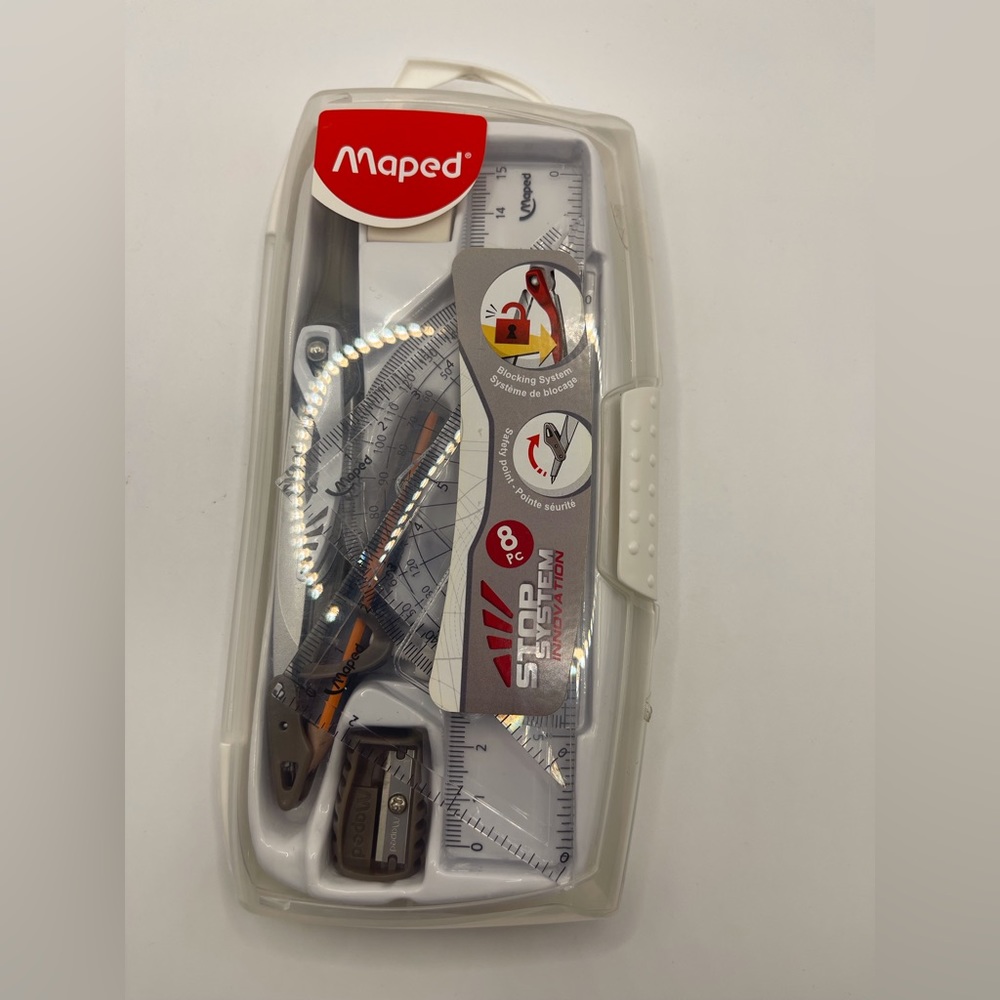 Protractor Set